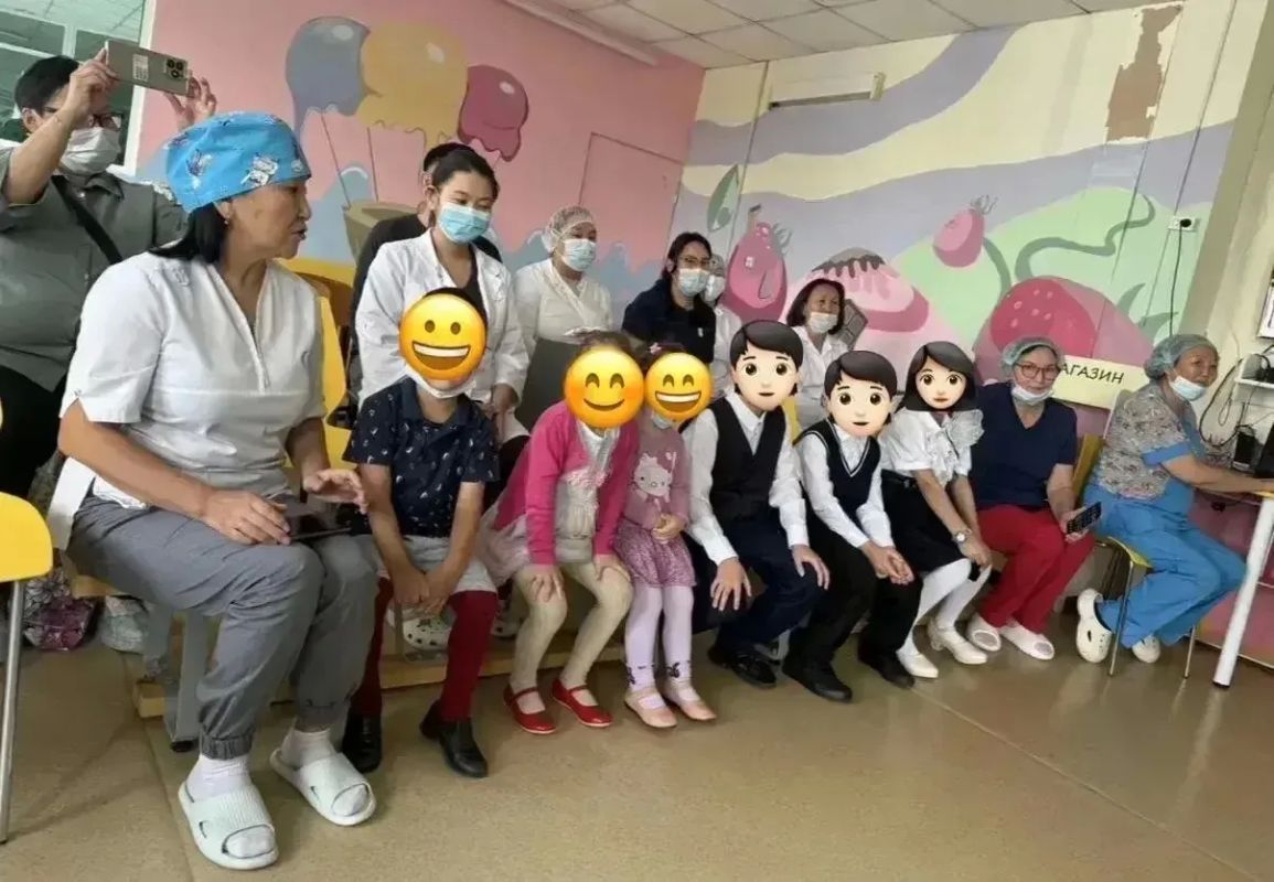 Первый звонок прозвенел для маленьких пациентов НПЦ «Фтизиатрия» Первый звонок прозвенел для маленьких пациентов НПЦ «Фтизиатрия»