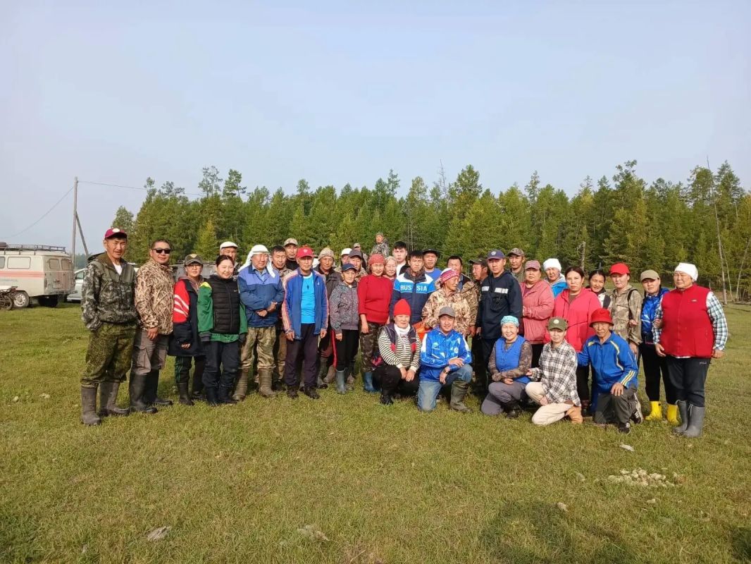 Пропавшую во время сбора ягод пенсионерку нашли в Чурапчинском улусе Якутии
