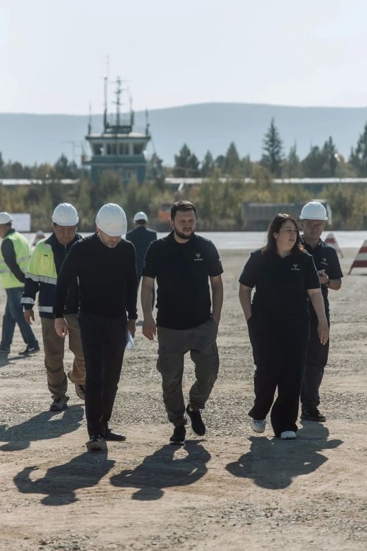 Руководитель Росавиации лично проверил аэропорты Якутии Руководитель Росавиации лично проверил аэропорты Якутии