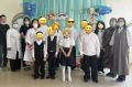Первый звонок прозвенел для маленьких пациентов НПЦ «Фтизиатрия»