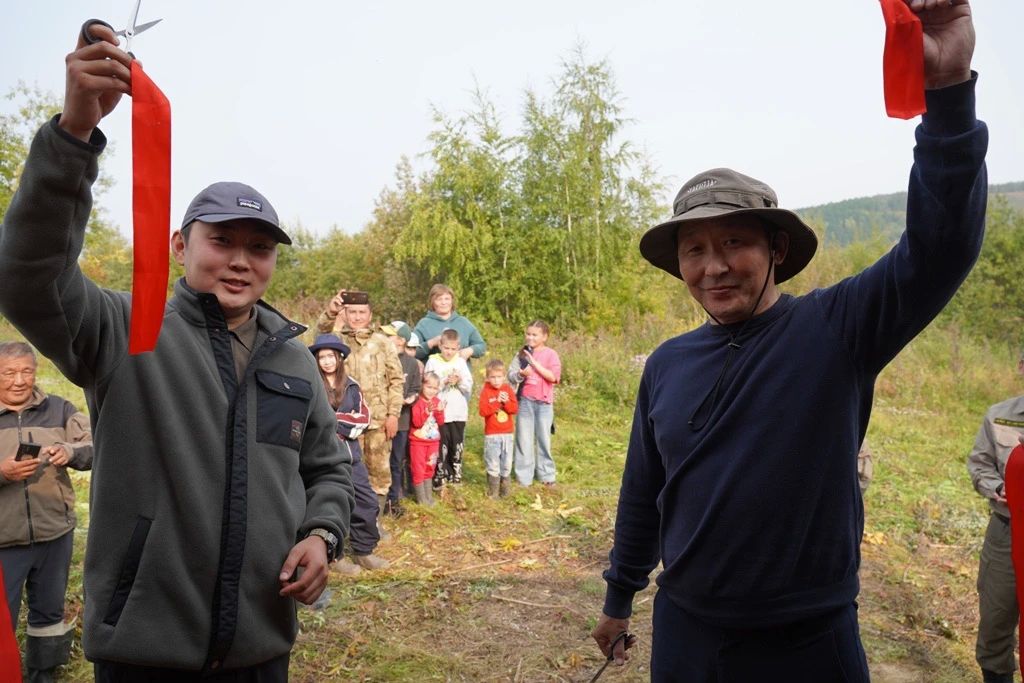 В Якутии открылась новая станция кольцевания птиц «Орто Алдан» В Якутии открылась новая станция кольцевания птиц «Орто Алдан»