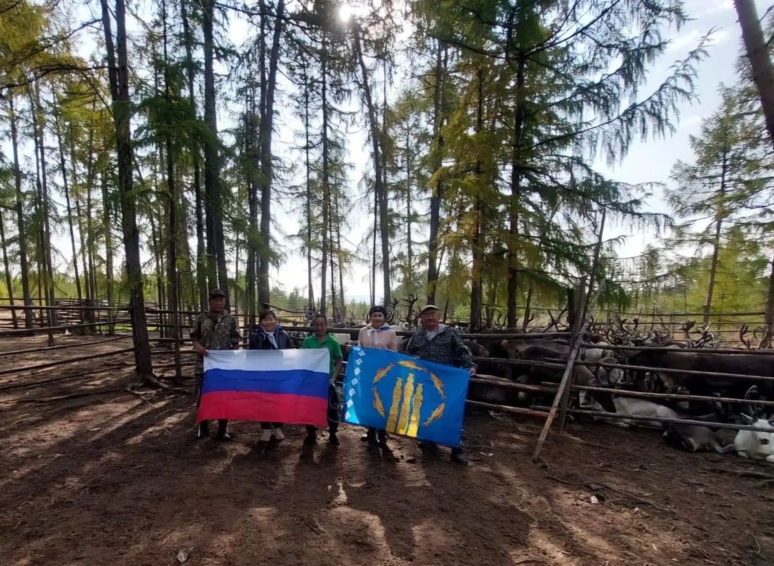 Началось досрочное голосование в труднодоступных местностях на территории Нерюнгринского района Началось досрочное голосование в труднодоступных местностях на территории Нерюнгринского района