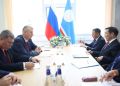 ВЭФ-2026: Якутия и регионы Беларуси укрепляют сотрудничество