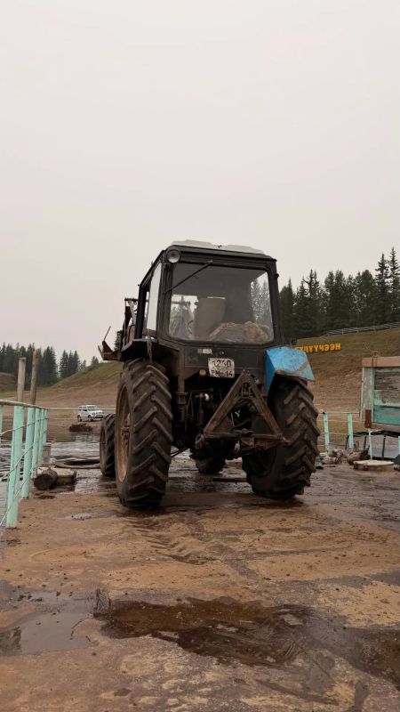 Аграрии Якутии получили более 990 тонн топлива для сезонных работ
