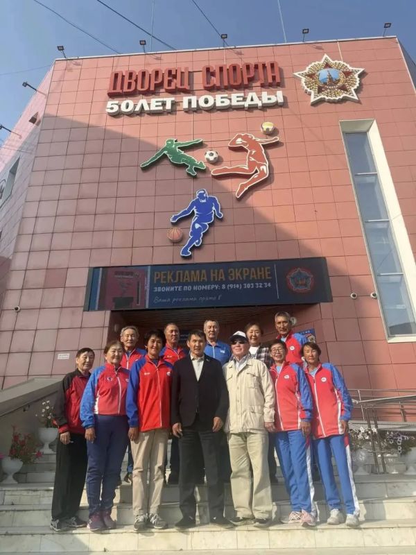 Девять сильнейших пенсионеров Якутии выступят на всероссийской Спартакиаде Девять сильнейших пенсионеров Якутии выступят на всероссийской Спартакиаде