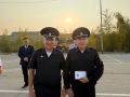 В Якутске состоялось торжественное мероприятие, посвященное 103-й годовщине образования патрульно-постовой службы полиции