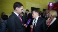 ЭКСКЛЮЗИВ. Приморская и Хабаровская АЭС должны помочь закрыть энергодефицит на Дальнем Востоке, заявил глава "Росатома" Алексей Лихачёв корреспонденту "Известий" Антону Золотницкому после пленарного заседания ВЭФ-2026