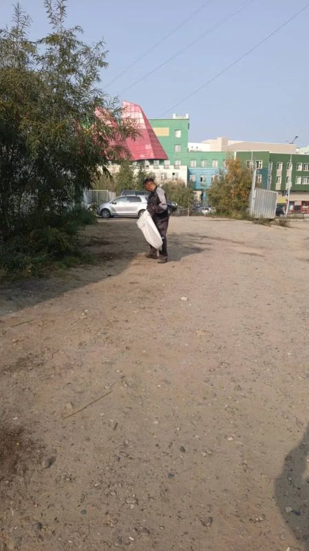 Чистота Губинского округа — наша общая ценность и командная работа Чистота Губинского округа — наша общая ценность и командная работа