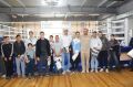 * Смотреть большой спорт по телевизору — одно