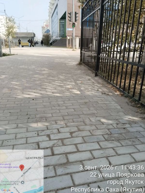 В Центральном округе продолжается акция «Город без пней» В Центральном округе продолжается акция «Город без пней»