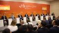 Глава Республики Саха (Якутия) Айсен Николаев принял участие в сессии Восточного экономического форума "Свет в конце энергодефицита: курс на энергетическую самодостаточность"