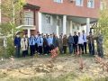 «Зеленый четверг» в Транспортном техникуме имени Брызгалова