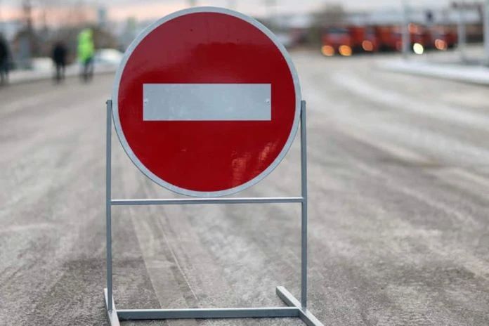 Движение по улице Дежнева временно перекроют 5–6 сентября