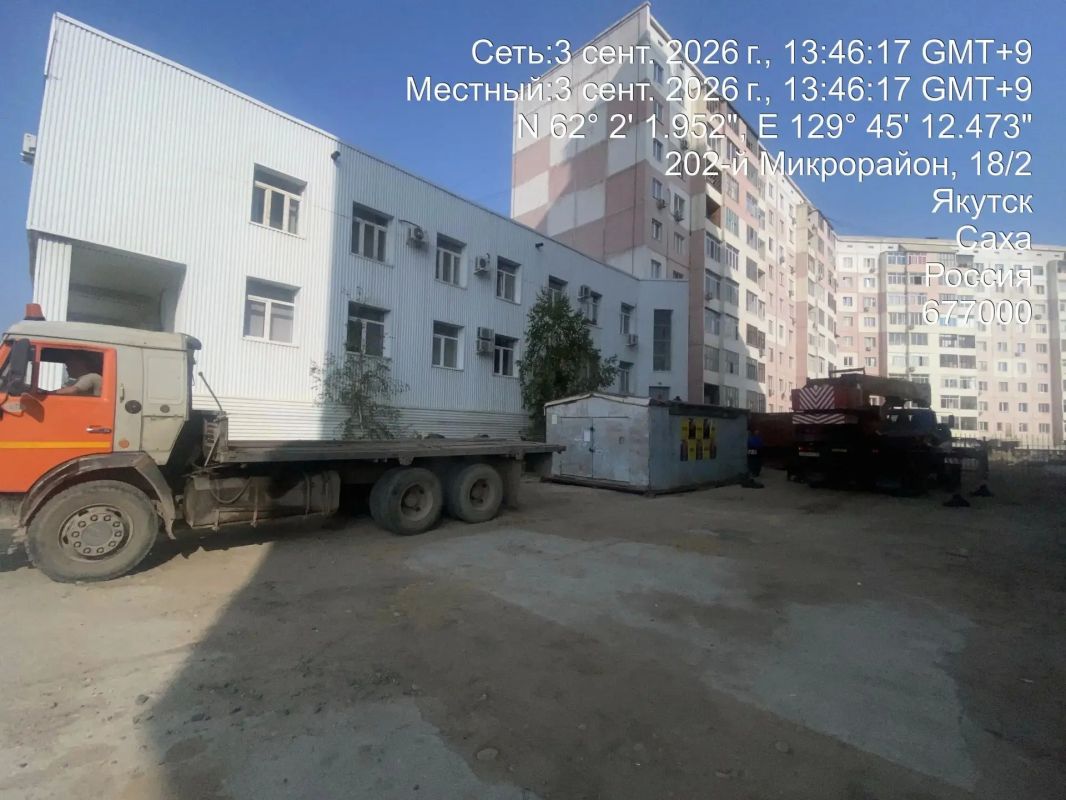 В Губинском округе начался вывоз неправомерно размещенных крупногабаритных объектов В Губинском округе начался вывоз неправомерно размещенных крупногабаритных объектов