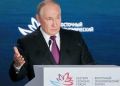 Путин на ВЭФ отметил больницу в Нерюнгри среди успешно сданных объектов на Дальнем Востоке
