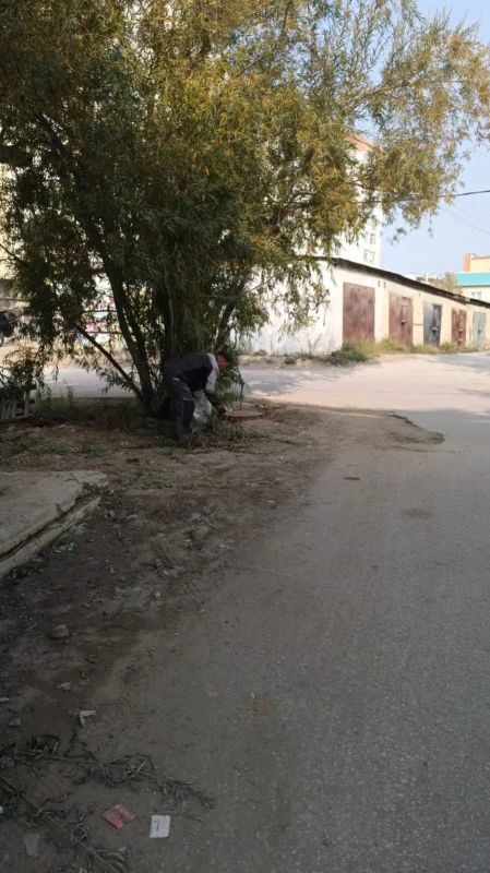 Чистота Губинского округа — наша общая ценность и командная работа Чистота Губинского округа — наша общая ценность и командная работа