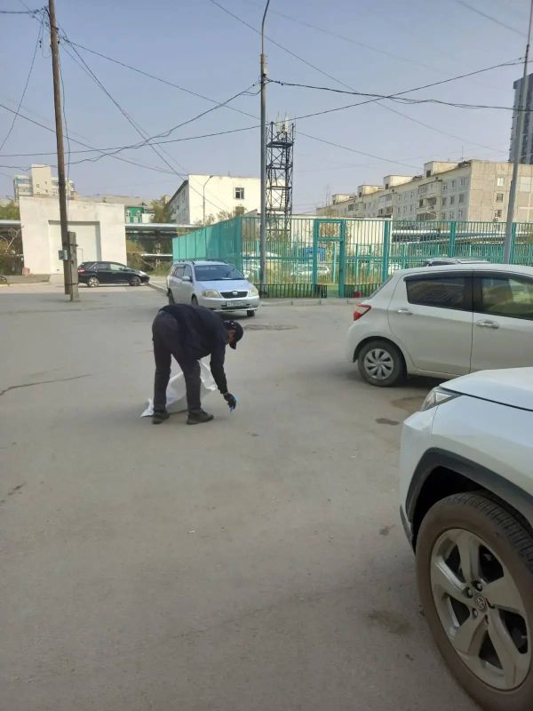 Чистота Губинского округа — наша общая ценность и командная работа Чистота Губинского округа — наша общая ценность и командная работа