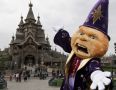 В России построят собственный «Диснейленд»