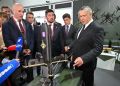 Центр «ВОИН» представил площадку для военно-прикладной подготовки молодежи на ВЭФ-2026