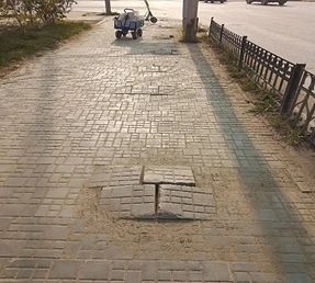 Выкорчевка пней — это незаметный, но важнейший этап городского благоустройства Выкорчевка пней — это незаметный, но важнейший этап городского благоустройства