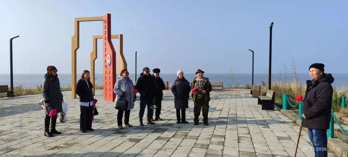 В Нижнеколымском районе почтили ветеранов сельского хозяйства в честь 65-летия совхоза «Нижнеколымский» В Нижнеколымском районе почтили ветеранов сельского хозяйства в честь 65-летия совхоза «Нижнеколымский»
