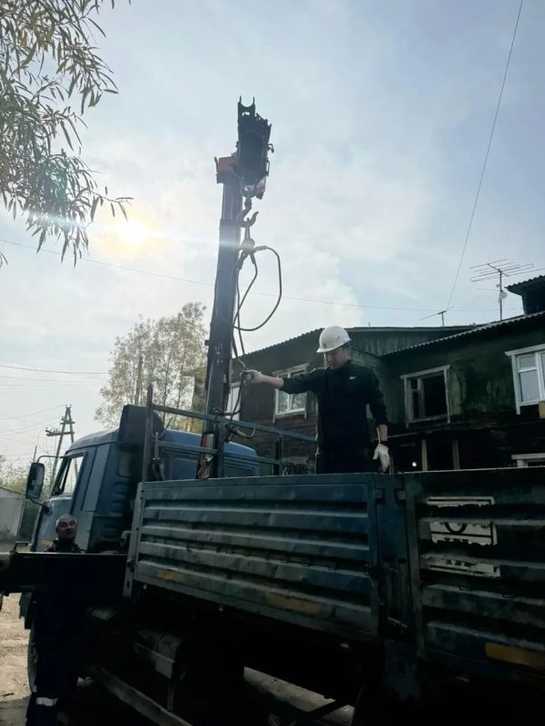 В Сайсарском округе акция «Город без пней» вышла на пиковые мощности В Сайсарском округе акция «Город без пней» вышла на пиковые мощности