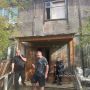 Фенольный дом на Кирзаводе загорелся из-за … стиральной машины