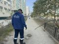 В Губинском округе — очередной шаг к «Городу без пней»!