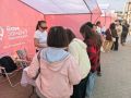 В Якутске на талом озере сегодня начала работу малая ярмарка «Сделано в Якутии»