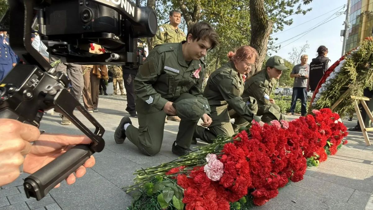 Главные мероприятия филиалов Центра «ВОИН» ко Дню Победы над милитаристской Японией и окончания Второй мировой войны Главные мероприятия филиалов Центра «ВОИН» ко Дню Победы над милитаристской Японией и окончания Второй мировой войны