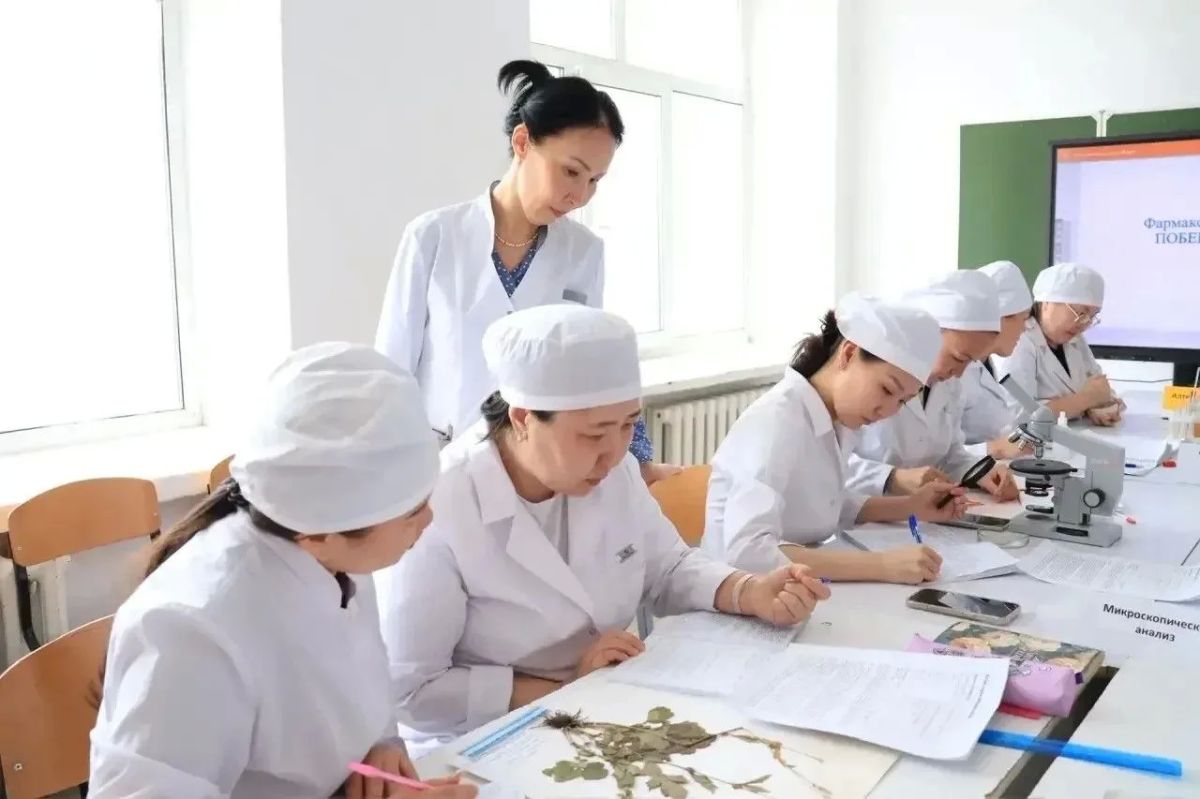 Якутия на 100% выполнила план по набору будущих медиков в рамках нацпроекта «Продолжительная и активная жизнь» Якутия на 100% выполнила план по набору будущих медиков в рамках нацпроекта «Продолжительная и активная жизнь»
