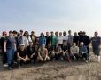 Специалисты Минсельхоза Якутии провели субботник по уборке картофеля