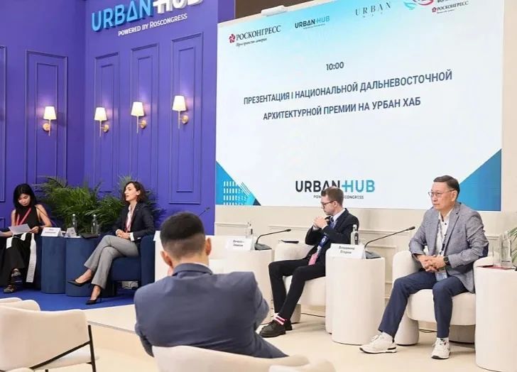 131 заявка поступила на Национальную Дальневосточную архитектурную премию «ДальАрх»