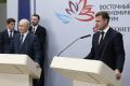 На ВЭФ-2026 президенту доложили о результатах развития Дальнего Востока