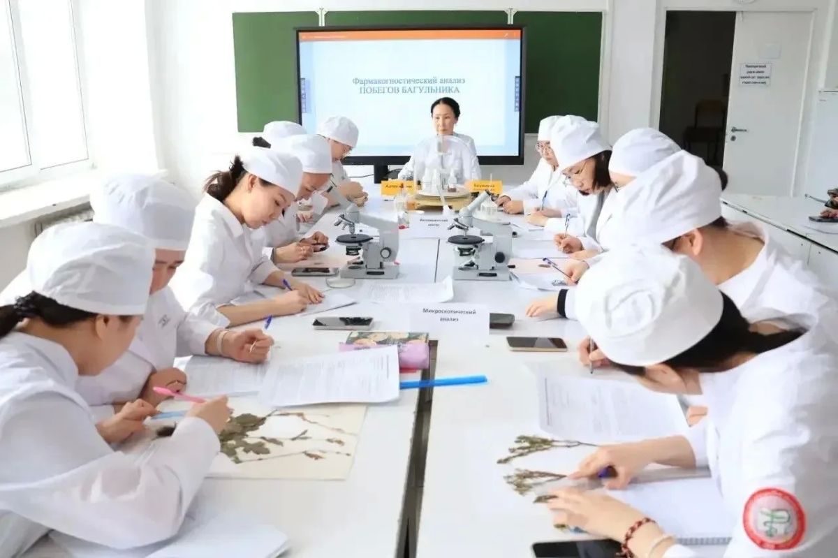 Якутия на 100% выполнила план по набору будущих медиков в рамках нацпроекта «Продолжительная и активная жизнь» Якутия на 100% выполнила план по набору будущих медиков в рамках нацпроекта «Продолжительная и активная жизнь»