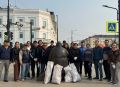 Сотрудники Минтранса Якутии присоединились к общегородскому субботнику