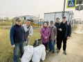 Вместе делаем наш город чище!