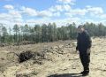 «Зону абсолютного покоя» перепахали