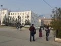 Центральный округ вышел на общегородской субботник