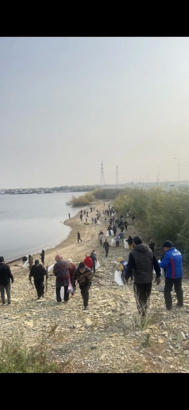 В преддверии Дня города в Губинском округе прошел масштабный субботник В преддверии Дня города в Губинском округе прошел масштабный субботник