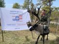А на юге Якутии Нерюнгринская ТИК продолжает работу в труднодоступных местностях Нерюнгринского района