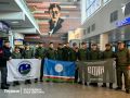 Команда «Воин ЯПК» вылетела в город-герой Волгоград!
