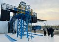 Готовность комплекса по обработке ТКО в Якутске достигла 90%