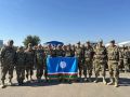 Поздравляем отряд «Отвага ВОИН» Хатасской школы имени П.Н. и Н.Е. Самсоновых с ПОБЕДОЙ в составе армии «Амур»