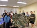 Северо-Восточный федеральный университет отправил дополнительную помощь бойцам