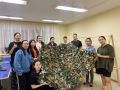 Северо-Восточный федеральный университет отправил дополнительную помощь бойцам