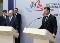 Юрий Трутнев и Алексей Чекунков представили Президенту итоги развития Дальнего Востока