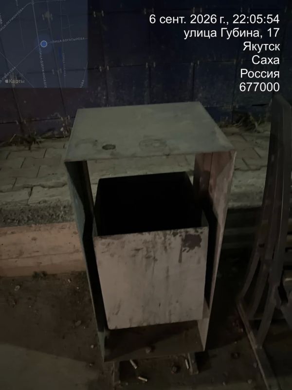 Ежедневно на территории нашего округа силами подрядной организации проводятся работы по санитарной очистке урн Ежедневно на территории нашего округа силами подрядной организации проводятся работы по санитарной очистке урн