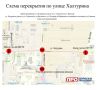Движение на улицах Халтурина и Семилетка временно перекроют до конца октября