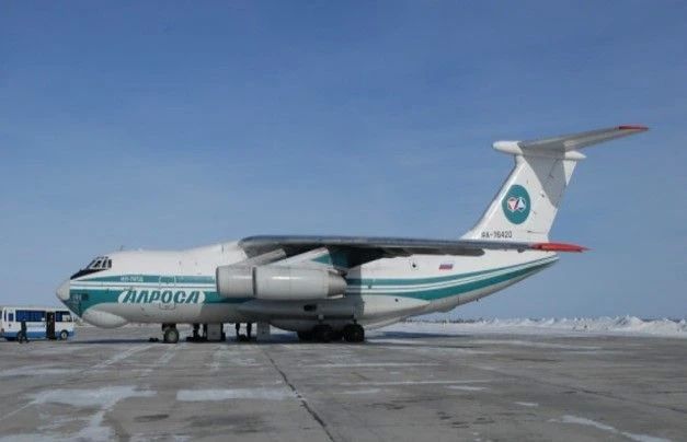 АЛРОСА помогла вернуть в Якутию лесных бизонов АЛРОСА помогла вернуть в Якутию лесных бизонов